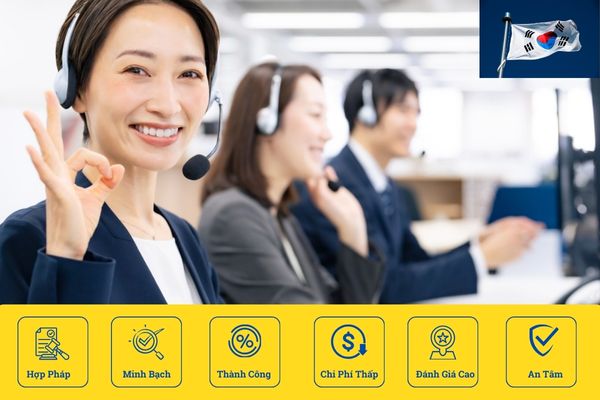 Công ty tư vấn du học Hàn Quốc tại Tuyên Quang uy tín 3 7 4