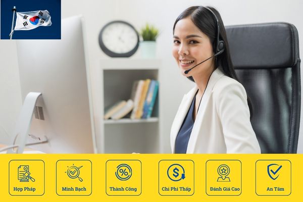 Công ty tư vấn du học Hàn Quốc tại Vĩnh Long uy tín 3 8 4