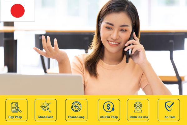 Công ty tư vấn du học Nhật Bản tại TP. Hồ Chí Minh uy tín 3 5 1