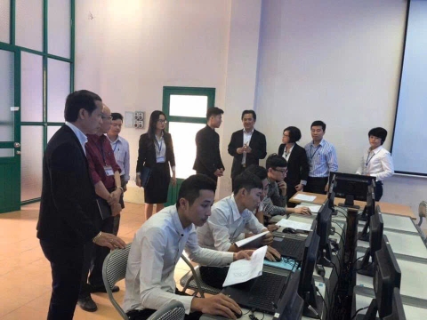 CÔNG TY CỔ PHẦN NHÂN LỰC QUỐC TẾ GOLD STAR