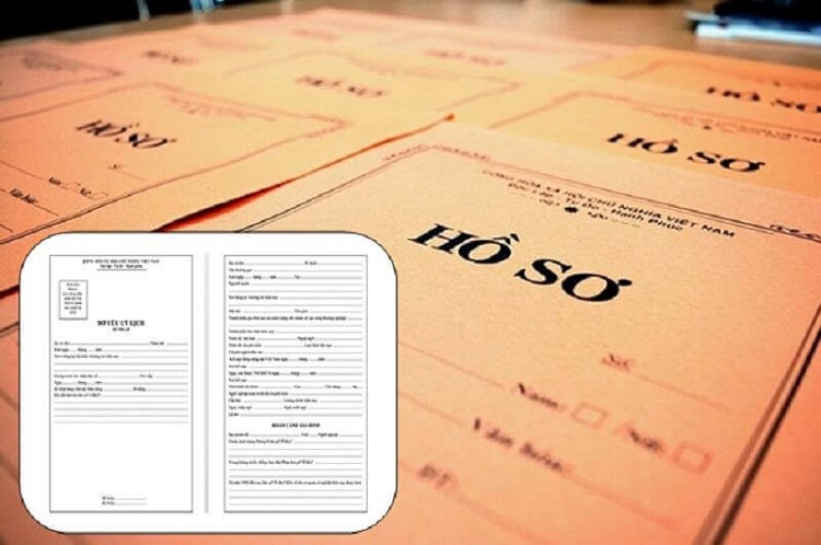 Cách viết chi tiết xuất thân gia đình trong mẫu sơ yếu lý lịch