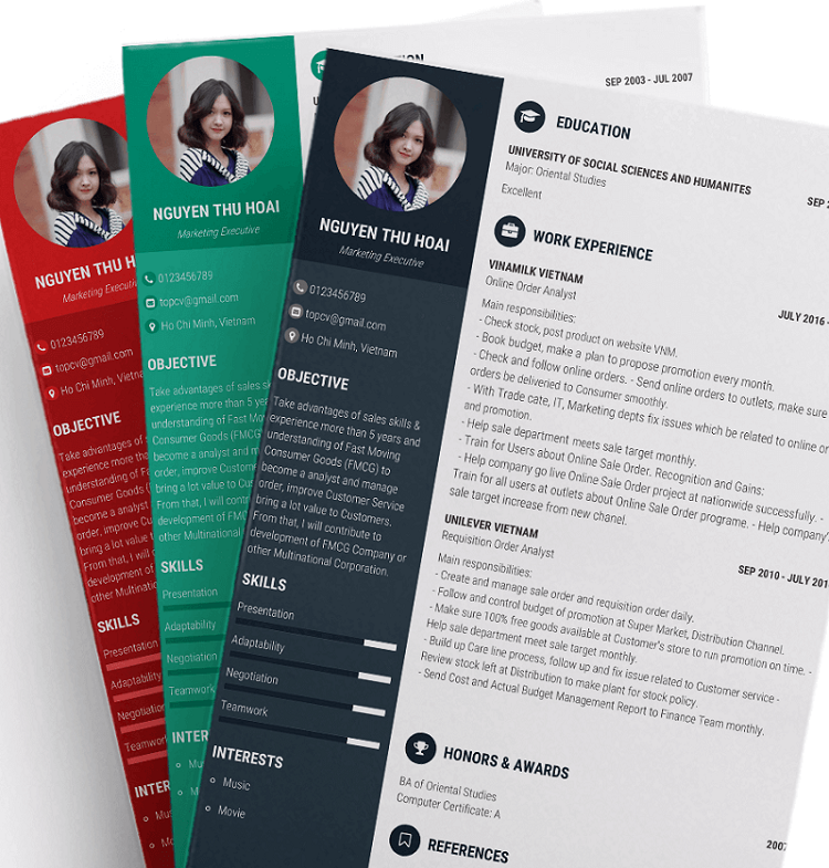 Cách viết CV gia sư gây ấn tượng trong mắt phụ huynh bạn nên thử