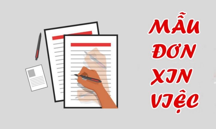 Cập nhật ngay bí quyết tạo ấn tượng với đơn xin việc viết tay